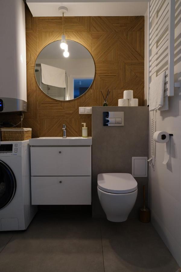 3 Rooms Apartment Podgorze Citybeat #3 Krakov Exteriér fotografie