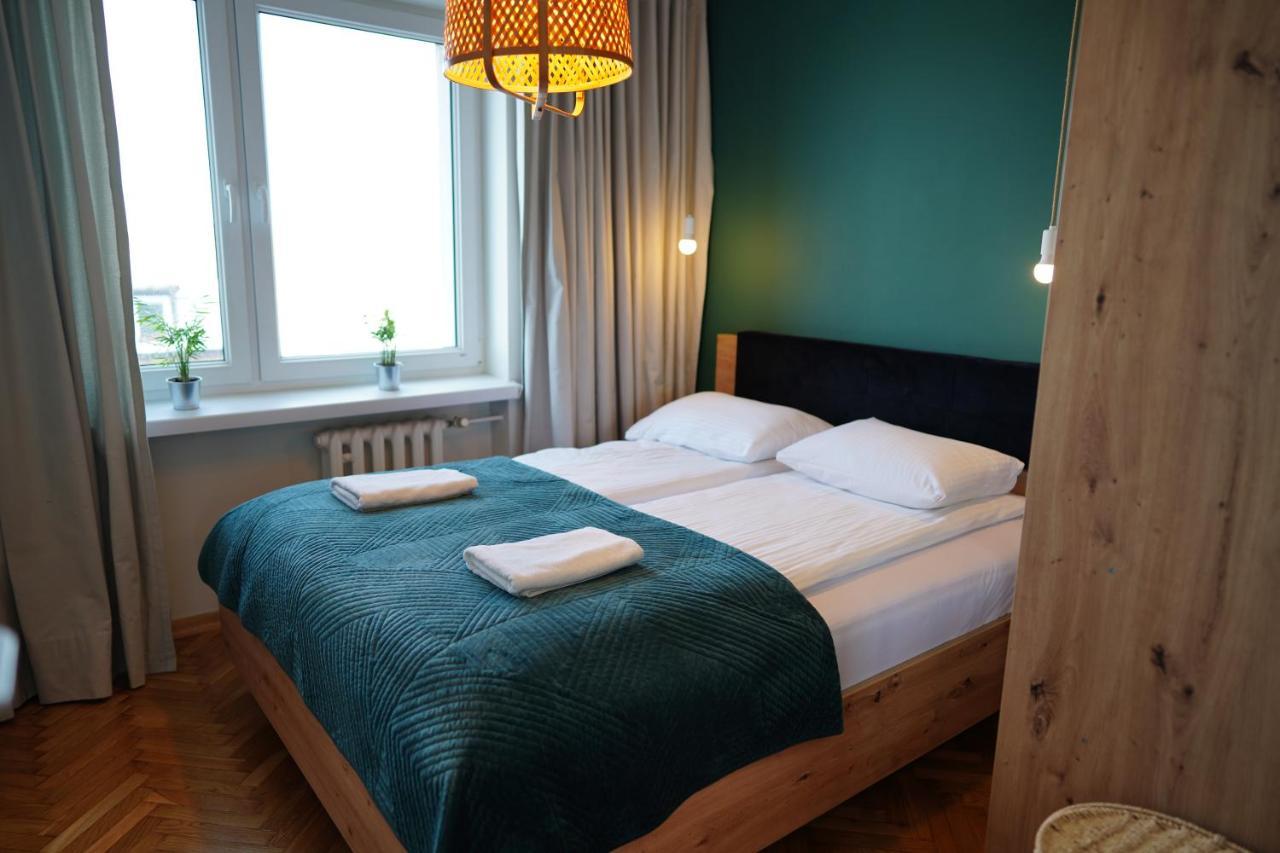 3 Rooms Apartment Podgorze Citybeat #3 Krakov Exteriér fotografie