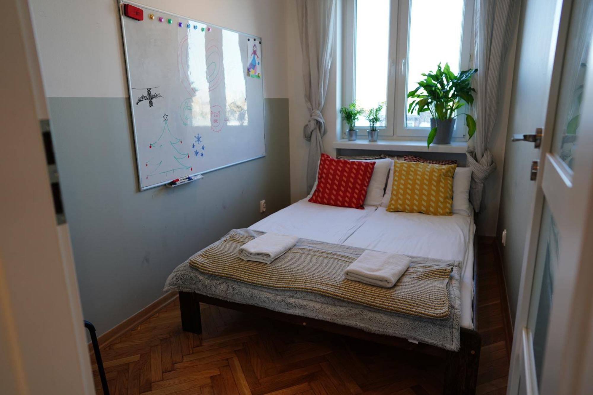 3 Rooms Apartment Podgorze Citybeat #3 Krakov Exteriér fotografie
